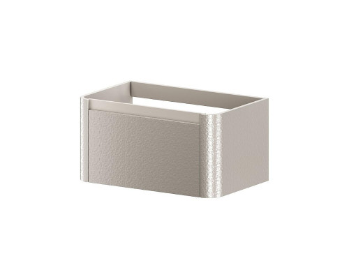 Тумба под раковину Boheme Armadi Art Voi 80 782-080-SF-C подвесная Stone Finish цвет Кашемир