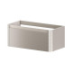 Тумба под раковину Boheme Armadi Art Voi 100 782-100-SF-C подвесная Stone Finish цвет Кашемир
