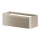 Тумба под раковину Boheme Armadi Art Voi 120 782-120-SF-D подвесная Stone Finish цвет Daphne