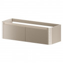 Тумба под раковину Boheme Armadi Art Voi 140 782-140-SF-D подвесная Stone Finish цвет Daphne