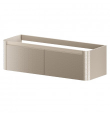 Тумба под раковину Boheme Armadi Art Voi 140 782-140-SF-D подвесная Stone Finish цвет Daphne