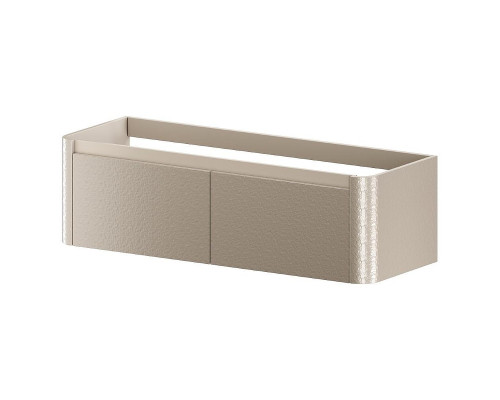Тумба под раковину Boheme Armadi Art Voi 140 782-140-SF-D подвесная Stone Finish цвет Daphne