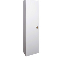 Шкаф пенал Boheme Armadi Art NeoArt 35 834-WH подвесной White