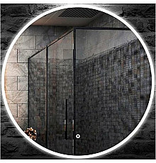 Зеркало Boheme Armadi Art Vallessi 80 545/2 с подсветкой с сенсорным выключателем