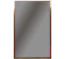 Зеркало Boheme Armadi Art Monaco 70 566-RG с подсветкой Бордо Золото