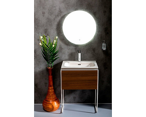 Santeh-Crystal.ru: Тумба под раковину Boheme Armadi Art Vallessi 60 837-060-D подвесная Dark Oak Заказать Тумба под раковину Boheme Armadi Art Vallessi 60 837-060-D подвесная Dark Oak в магазине сантехники Santeh-Crystal.ru