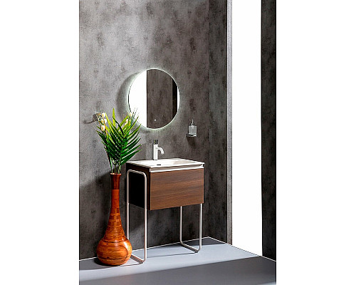 Santeh-Crystal.ru: Тумба под раковину Boheme Armadi Art Vallessi 60 837-060-D подвесная Dark Oak Заказать Тумба под раковину Boheme Armadi Art Vallessi 60 837-060-D подвесная Dark Oak в магазине сантехники Santeh-Crystal.ru