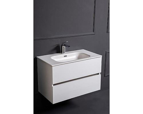 Santeh-Crystal.ru: Тумба под раковину Boheme Armadi Art Vallessi 80 837-080-W подвесная White Приобрести Тумба под раковину Boheme Armadi Art Vallessi 80 837-080-W подвесная White в магазине сантехники Santeh-Crystal.ru
