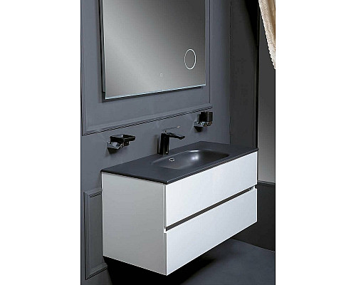 Santeh-Crystal.ru: Тумба под раковину Boheme Armadi Art Vallessi 80 837-080-W подвесная White Приобрести Тумба под раковину Boheme Armadi Art Vallessi 80 837-080-W подвесная White в магазине сантехники Santeh-Crystal.ru