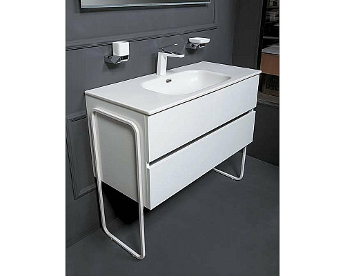 Santeh-Crystal.ru: Тумба под раковину Boheme Armadi Art Vallessi 80 837-080-W подвесная White Приобрести Тумба под раковину Boheme Armadi Art Vallessi 80 837-080-W подвесная White в магазине сантехники Santeh-Crystal.ru