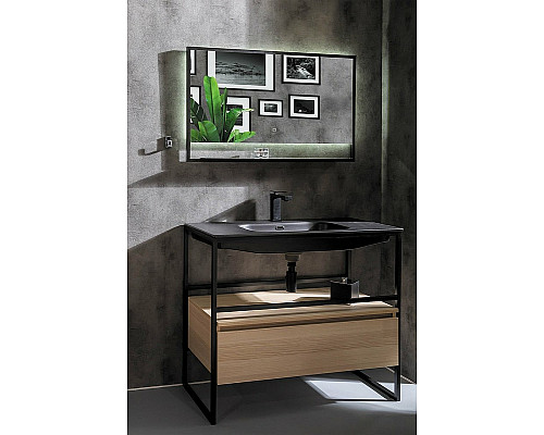 Santeh-Crystal.ru: Тумба Boheme Armadi Art Loft 100 894-100-L подвесная Light Wood Заказать Тумба Boheme Armadi Art Loft 100 894-100-L подвесная Light Wood в магазине сантехники Santeh-Crystal.ru