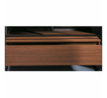 Тумба Boheme Armadi Art Loft 120 894-120-D подвесная Dark Wood