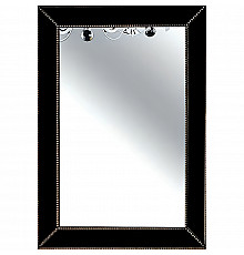 Зеркало Boheme Armadi Art Vogue 70 529/1 с зеркальной рамой