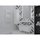 Тумба Boheme Armadi Art Vallessi UNO-S 100 897-100-W подвесная White