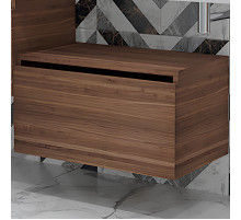 Тумба Boheme Armadi Art Vallessi UNO-S 60 897-060-D подвесная Dark Oak