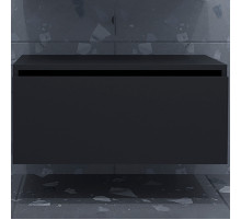 Тумба Boheme Armadi Art Vallessi UNO-S 60 897-060-A mat подвесная Антрацит матовый