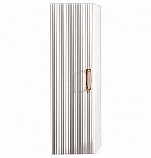 Шкаф пенал Boheme Armadi Art Vallessi Avantgarde Linea 35 845-WG подвесной Белый