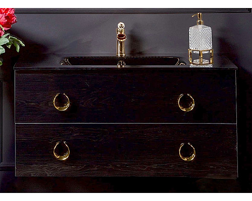Santeh-Crystal.ru: Тумба под раковину Boheme Armadi Art NeoArt 100 831-100-BW подвесная Black Wood Купить Тумба под раковину Boheme Armadi Art NeoArt 100 831-100-BW подвесная Black Wood в магазине сантехники Santeh-Crystal.ru