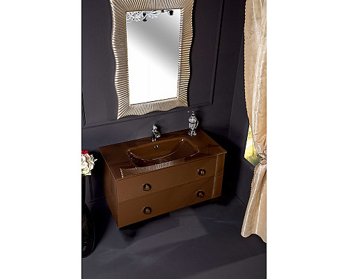 Santeh-Crystal.ru: Тумба под раковину Boheme Armadi Art NeoArt 100 831-100-DB подвесная Dark Brown Приобрести Тумба под раковину Boheme Armadi Art NeoArt 100 831-100-DB подвесная Dark Brown в магазине сантехники Santeh-Crystal.ru