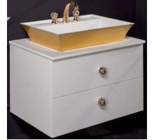 Тумба под раковину Boheme Armadi Art NeoArt 80 831-080-WH подвесная White