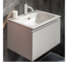 Тумба под раковину Boheme Armadi Art Vallessi 60 837-060-W подвесная White