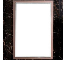 Зеркало Boheme Armadi Art Lucido 70 567-PU с подсветкой Лиловый