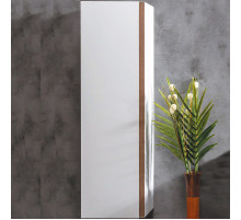 Шкаф пенал Boheme Armadi Art Capolda 35 849-120-WW подвесной Белый Дерево