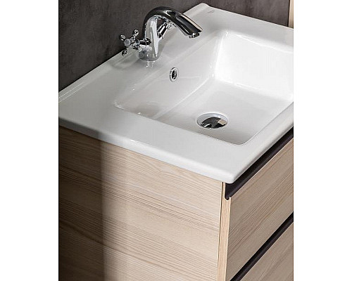 Заказать Тумба под раковину Boheme Armadi Art Capolda 65 849-065-LW подвесная Light Wood в магазине сантехники Santeh-Crystal.ru