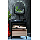 Заказать Тумба Boheme Armadi Art Loft 80 894-080-L подвесная Light Wood в магазине сантехники Santeh-Crystal.ru