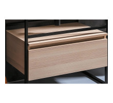 Тумба Boheme Armadi Art Loft 80 894-080-L подвесная Light Wood