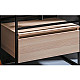Заказать Тумба Boheme Armadi Art Loft 80 894-080-L подвесная Light Wood в магазине сантехники Santeh-Crystal.ru