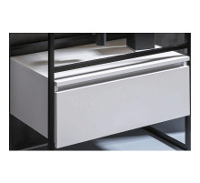 Тумба Boheme Armadi Art Loft 80 894-080-W подвесная Белая