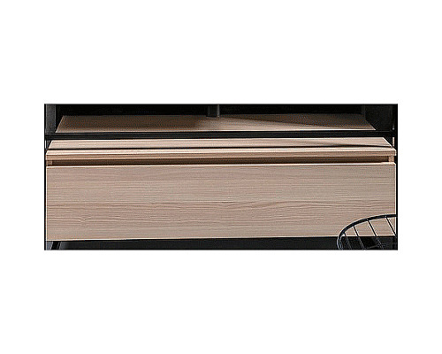 Приобрести Тумба Boheme Armadi Art Loft 120 894-120-L подвесная Light Wood в магазине сантехники Santeh-Crystal.ru