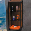 Подвесной шкаф Boheme Armadi Art Loft 30 895-D Dark wood