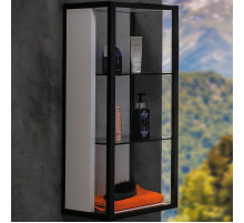 Подвесной шкаф Boheme Armadi Art Loft 30 895-W Белый