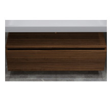 Тумба Boheme Armadi Art Flat Vallessi Uno-S 120 897-120-D подвесная Dark oak