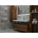 Тумба Boheme Armadi Art Flat Vallessi Uno-S 140 897-140-D подвесная Dark Oak