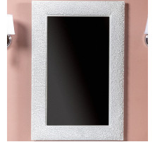 Зеркало Boheme Armadi Art NeoArt Aura 60 537 с подсветкой Белое