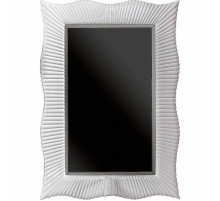 Зеркало Boheme Armadi Art NeoArt Soho 70 561 с подсветкой Белый глянец