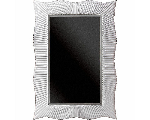 Заказать Зеркало Boheme Armadi Art NeoArt Soho 70 561 с подсветкой Белый глянец в магазине сантехники Santeh-Crystal.ru