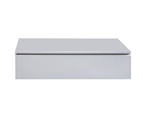 Купить Тумба Boheme Armadi Art Loft 120 894-120-W подвесная Белая в магазине сантехники Santeh-Crystal.ru