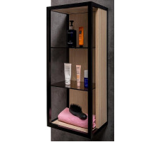Подвесной шкаф Boheme Armadi Art Loft 30 895-L Light Wood