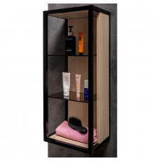 Подвесной шкаф Boheme Armadi Art Loft 30 895-L Light Wood