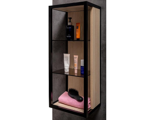 Подвесной шкаф Boheme Armadi Art Loft 30 895-L Light Wood