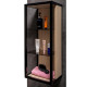 Подвесной шкаф Boheme Armadi Art Loft 30 895-L Light Wood