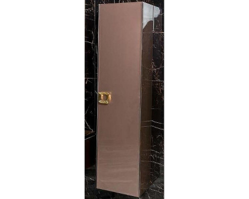 Шкаф пенал Boheme Armadi Art Lucido 35 772-PU подвесной Лиловый