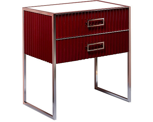 Santeh-Crystal.ru: Тумба под раковину Boheme Armadi Art Monaco 80 866-080-RCR Бордо глянец Хром Купить Тумба под раковину Boheme Armadi Art Monaco 80 866-080-RCR Бордо глянец Хром в магазине сантехники Santeh-Crystal.ru