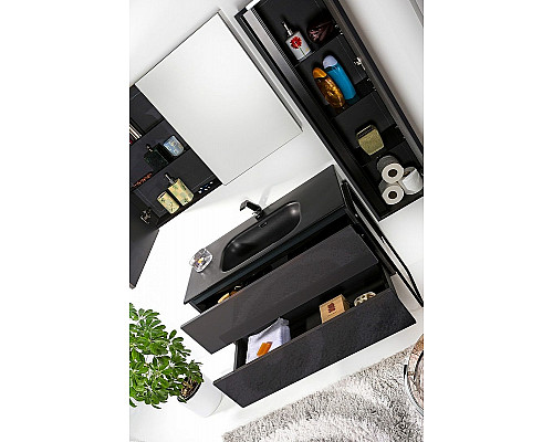 Santeh-Crystal.ru: Зеркальный шкаф Boheme Armadi Art Vallessi 80 547-A glossy с подсветкой Антрацит глянец Купить Зеркальный шкаф Boheme Armadi Art Vallessi 80 547-A glossy с подсветкой Антрацит глянец в магазине сантехники Santeh-Crystal.ru