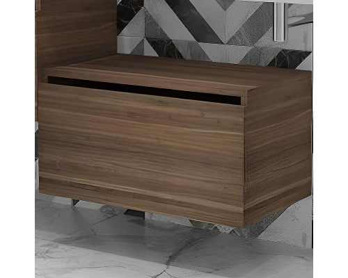 Тумба Boheme Armadi Art Flat Vallessi Uno-S 80 897-080-D подвесная Dark Oak
