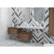 Тумба Boheme Armadi Art Flat Vallessi Uno-S 80 897-080-D подвесная Dark Oak